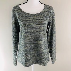 J.Jill M Stretch Blouse